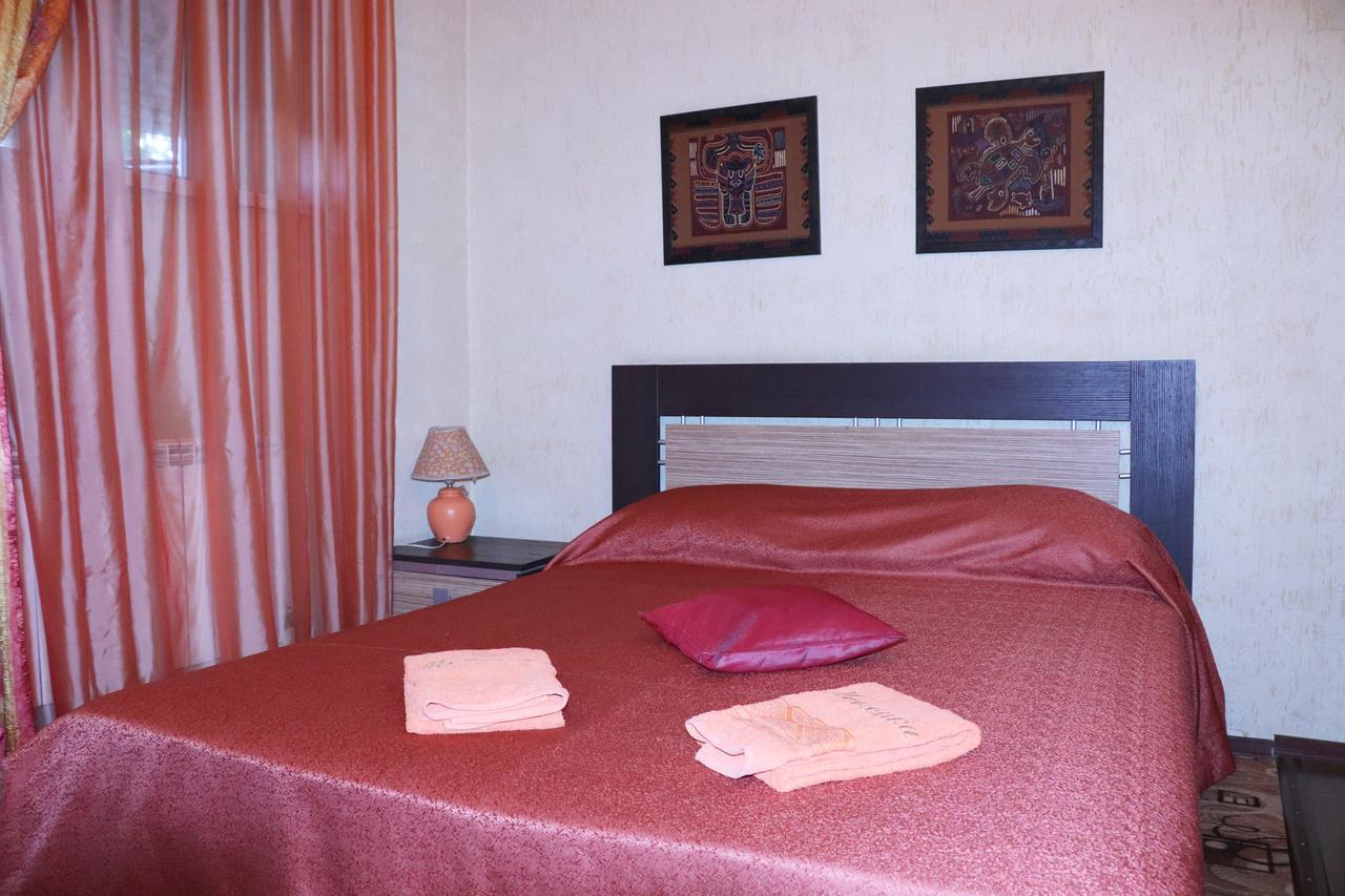 Mexica Guest House Rostov na Donu Dış mekan fotoğraf