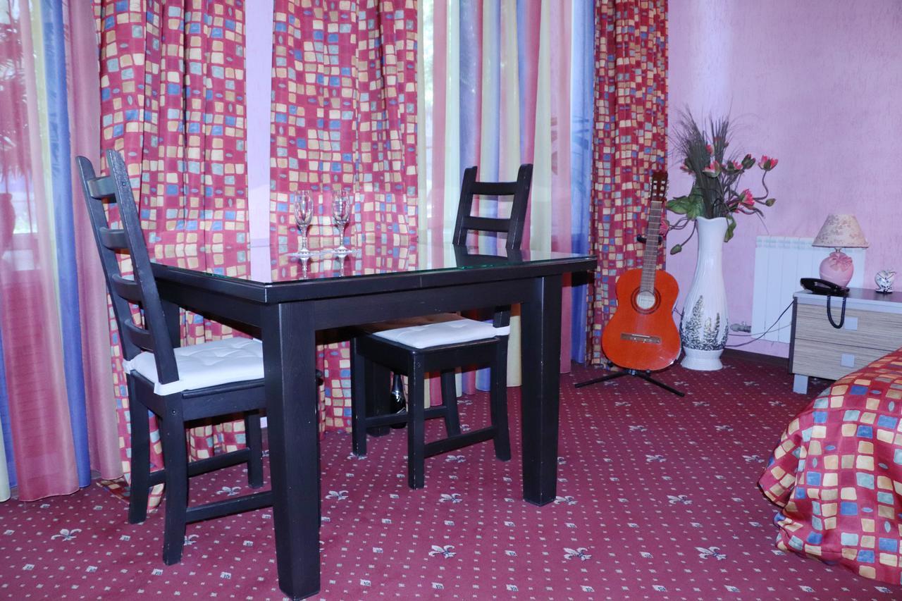 Mexica Guest House Rostov na Donu Dış mekan fotoğraf