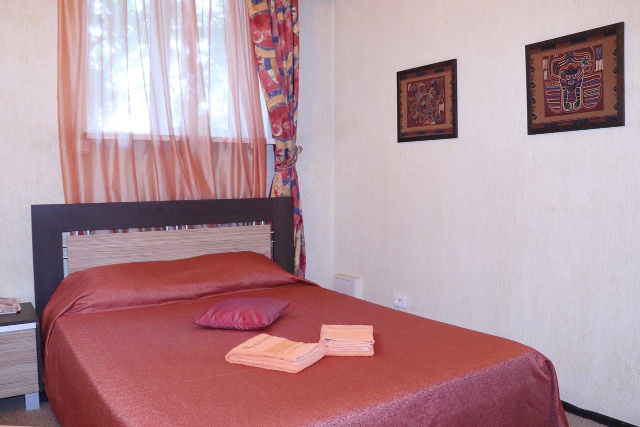 Mexica Guest House Rostov na Donu Dış mekan fotoğraf