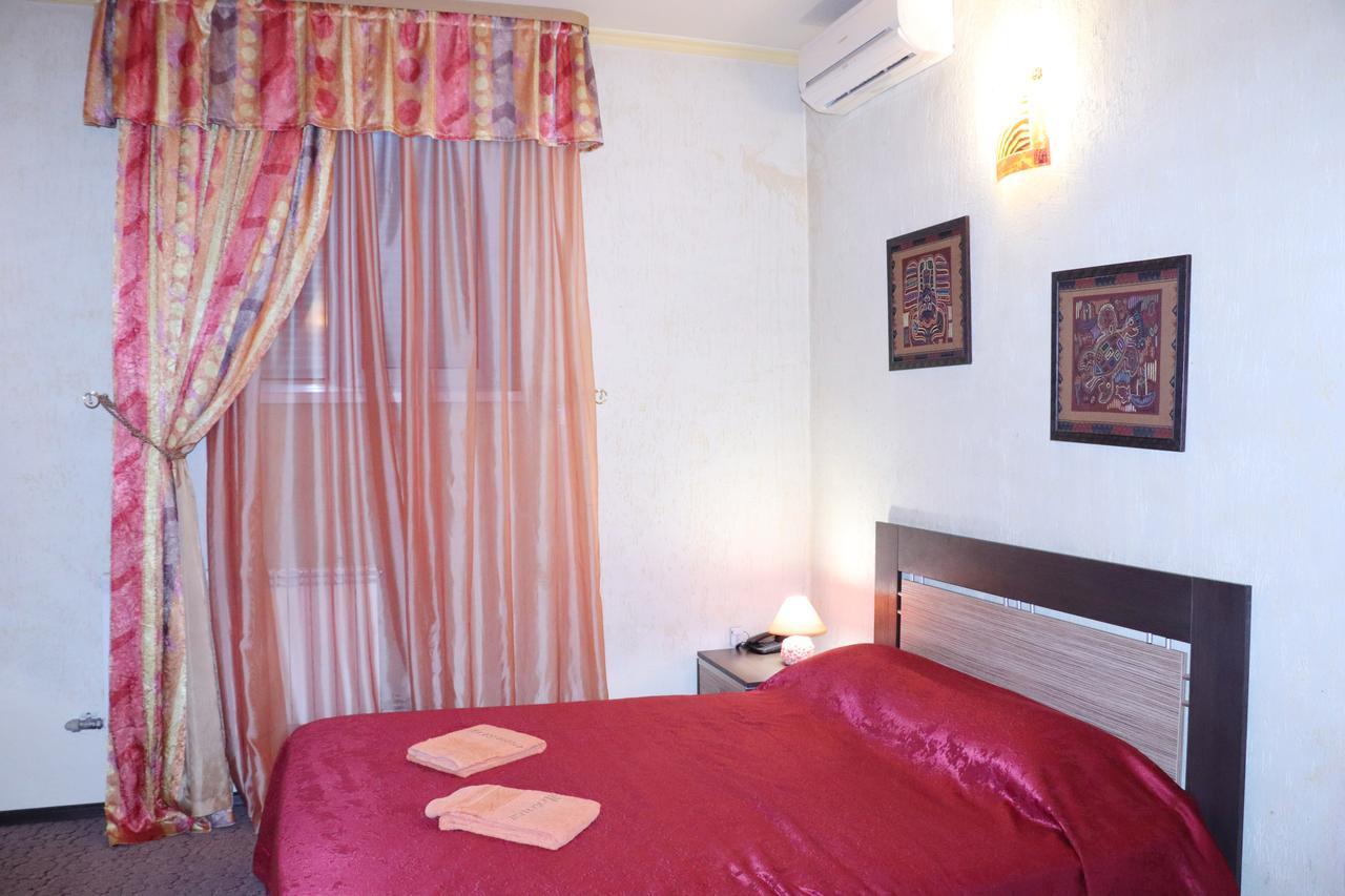 Mexica Guest House Rostov na Donu Dış mekan fotoğraf